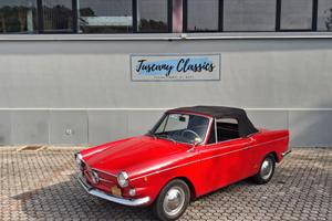 Fiat 600 D Spider Vignale