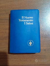 Bibbia tascabile “Il Nuovo Testamento e i Salmi”