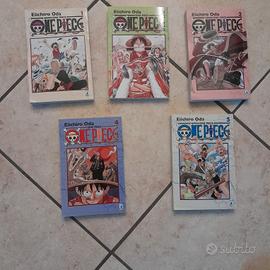 manga Eiichiro Oda