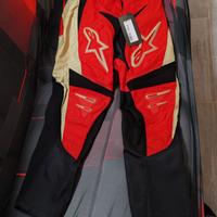 Pantaloni Moto Alpinestars Tg 34 (IT 48/50)