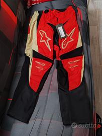 Pantaloni Moto Alpinestars Tg 34 (IT 48/50)