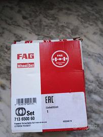 Cuscinetto posteriore nuovo MARCA FAG. Per Peugeot