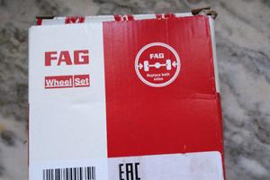 Cuscinetto posteriore nuovo MARCA FAG. Per Peugeot