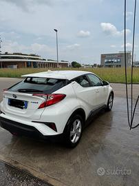 Toyota c-hr (2016-2023) - 2018