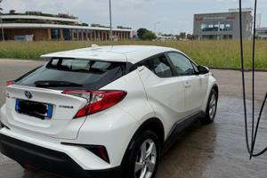 Toyota c-hr (2016-2023) - 2018