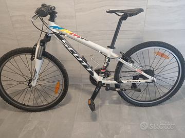 Bicicletta scott 24