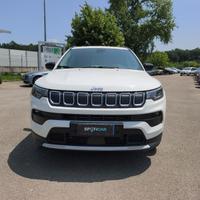 Jeep Compass 1.6 mjt Limited 2wd 130cv