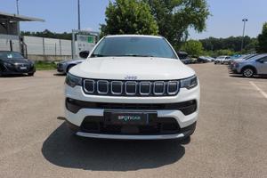 Jeep Compass 1.6 mjt Limited 2wd 130cv