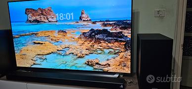 LG OLED 55"