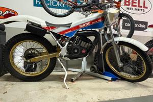 Fantic Trial 50  progress 2 perfetto con targhino