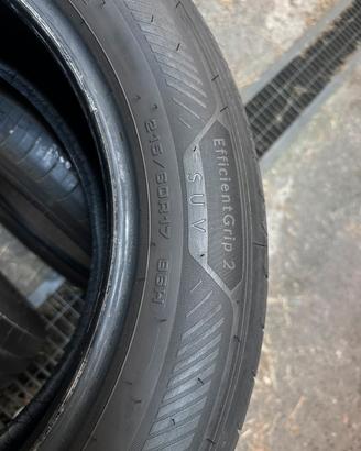 Treno 4 gomme goodyear 205/55 R16 91V