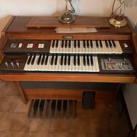Organo elettrico Farfisa 248