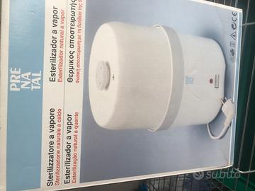 Sterilizzatore a vapore