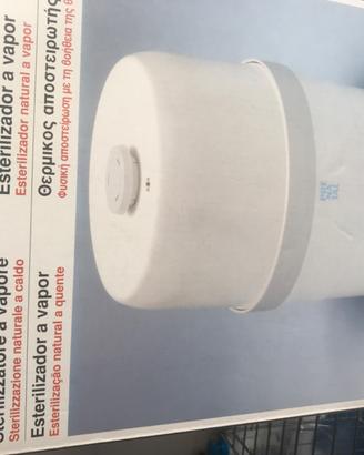 Sterilizzatore a vapore