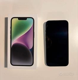 Iphone 14 256gb PARI AL NUOVO