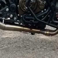 Scarico Sc project tracer 700