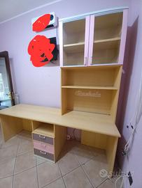 scrivania /reti lettino
