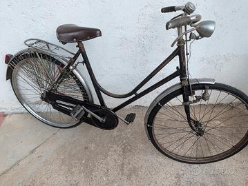 bici donna vintage anni 50
