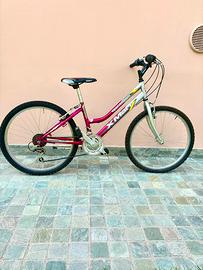 Bicicletta da bambina/ragazza