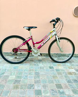Bicicletta da bambina/ragazza