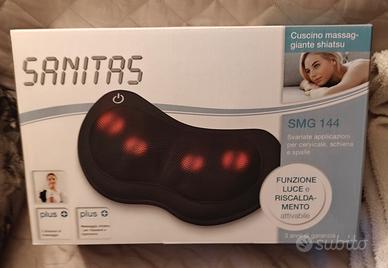 cuscino massagiante 