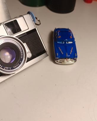 Olympus PEN EED silver 