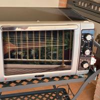 FORNO ELETTRICO - SFORNATUTTO DE LONGHI MAXI 32L