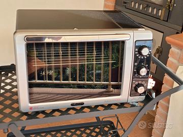 FORNO ELETTRICO - SFORNATUTTO DE LONGHI MAXI 32L