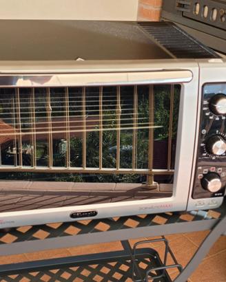 FORNO ELETTRICO - SFORNATUTTO DE LONGHI MAXI 32L