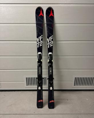 Sci principiante Atomic Variofiber 151 r12