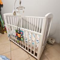 Lettino/Culla Foppapedretti Lovely