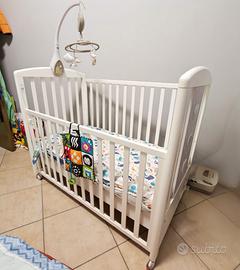 Lettino/Culla Foppapedretti Lovely