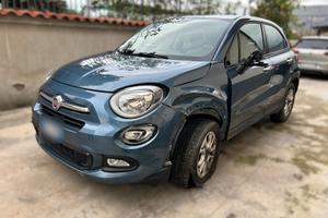 Fiat 500X 1.4 Benzina 140CV - 2018 Incidentata