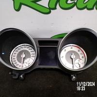 QUADRO STRUMENTI SLK R172 2.1 CDI ANNO 2016