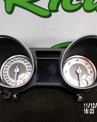 QUADRO STRUMENTI SLK R172 2.1 CDI ANNO 2016