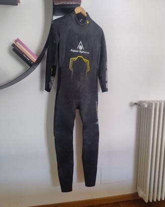 muta nuoto acque libere Aquasphere XL