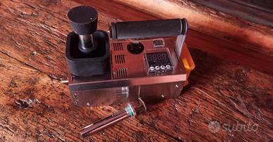 Sublimatore Acido Ossalico a batteria Apicoltura 