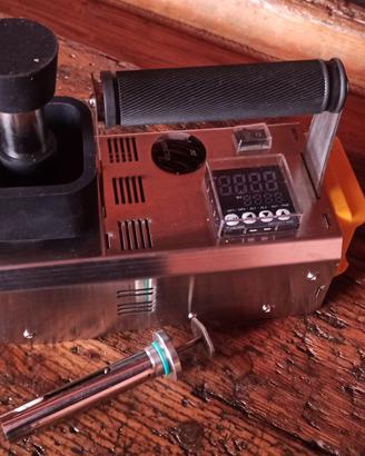 Sublimatore Acido Ossalico a batteria Apicoltura 