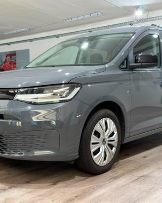 VW CADDY MAXI 2.0TDI 122CV DSG GANCIO TRAINO 2023