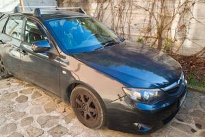 Subaru Impreza  Boxer Awd 4x4 107cv