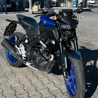 MT-125 Yamaha