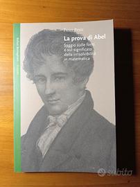 La prova di Abel - Storia della Matematica