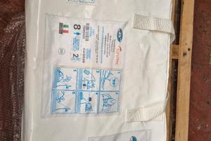 ZATTERA DI SALVATAGGIO EUROVINIL 8 POSTI