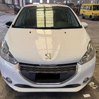 RICAMBI 208 DEL 2014 CC 1200 BENZINA SIGLA HM01