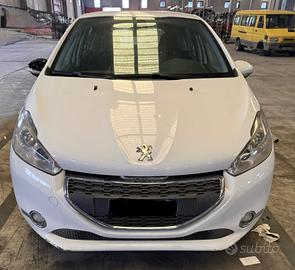 RICAMBI 208 DEL 2014 CC 1200 BENZINA SIGLA HM01