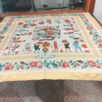 foulard vintage HERMES