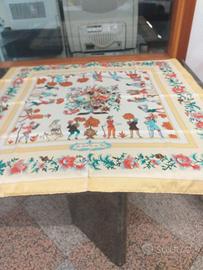foulard vintage HERMES