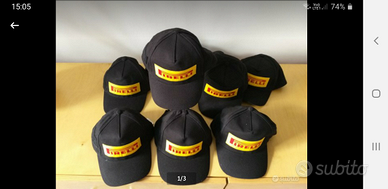 Cappellini marca PIRELLI