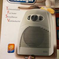 Termoventilatore da Bagno