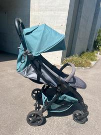 Passeggino Mast Swiss